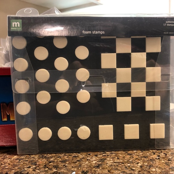 Three sets of foam stamps - Picture 3 of 15